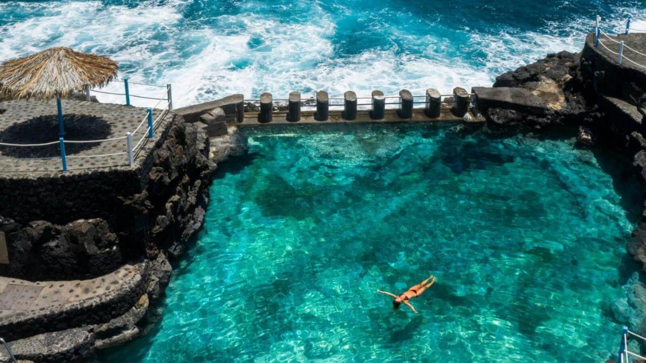 San Andres El Charco Azul公寓 外观 照片