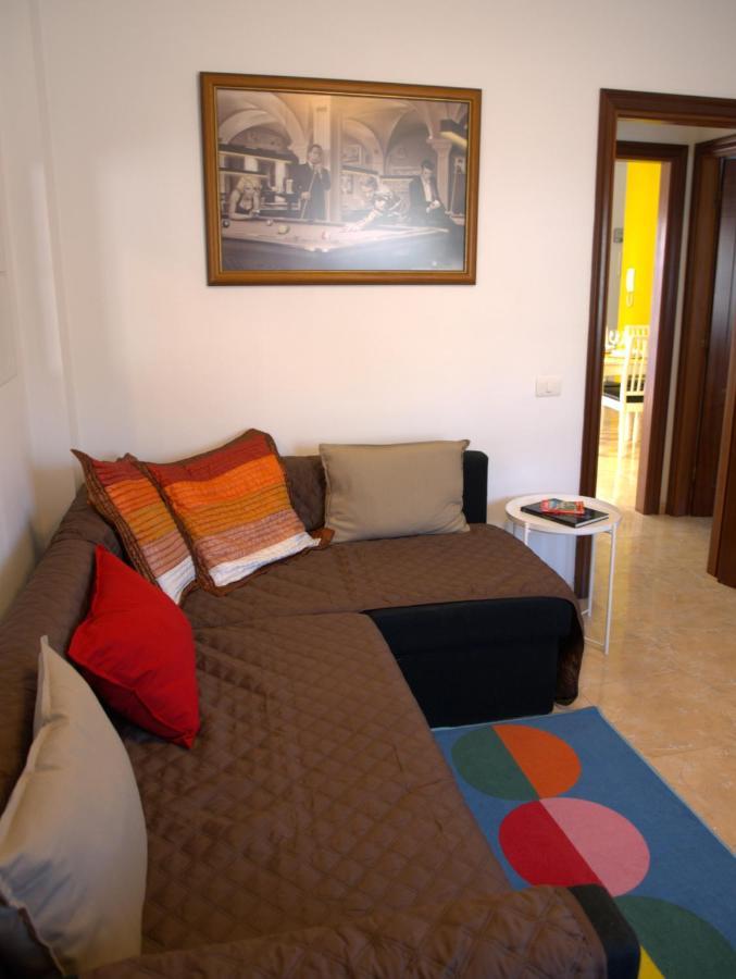 San Andres El Charco Azul公寓 外观 照片