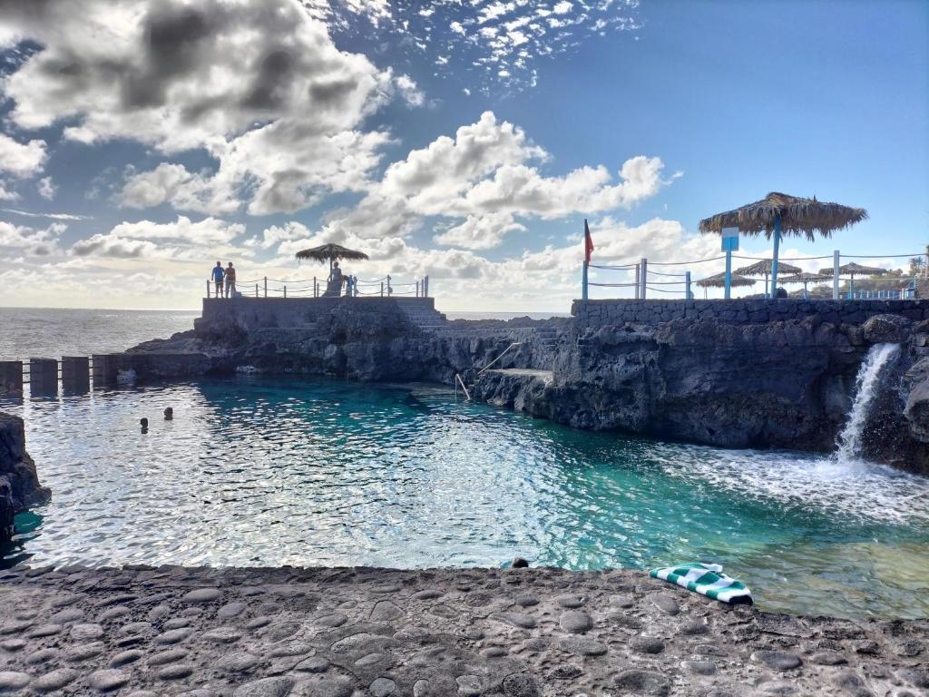 San Andres El Charco Azul公寓 外观 照片
